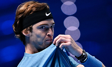 Рублев проиграл Алькарасу и не смог защитить титул в Дохе