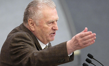 Что Владимир Жириновский говорил о "новом типе войны" Запада против России