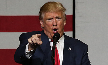 Трамп нашёл виновного в неудаче на выборах