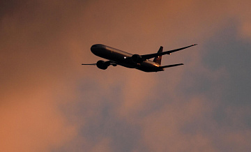 Названа причина аварийной посадки Boeing 737 в Чите