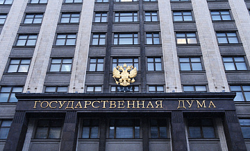 Депутаты Госдумы в ходе визита в США обсуждали тему Украины, заявил Никонов