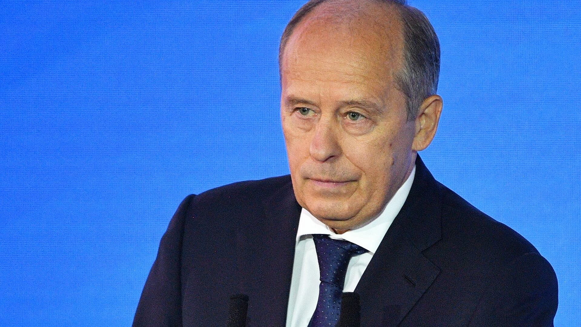 Бортников прибыл в Совет федерации