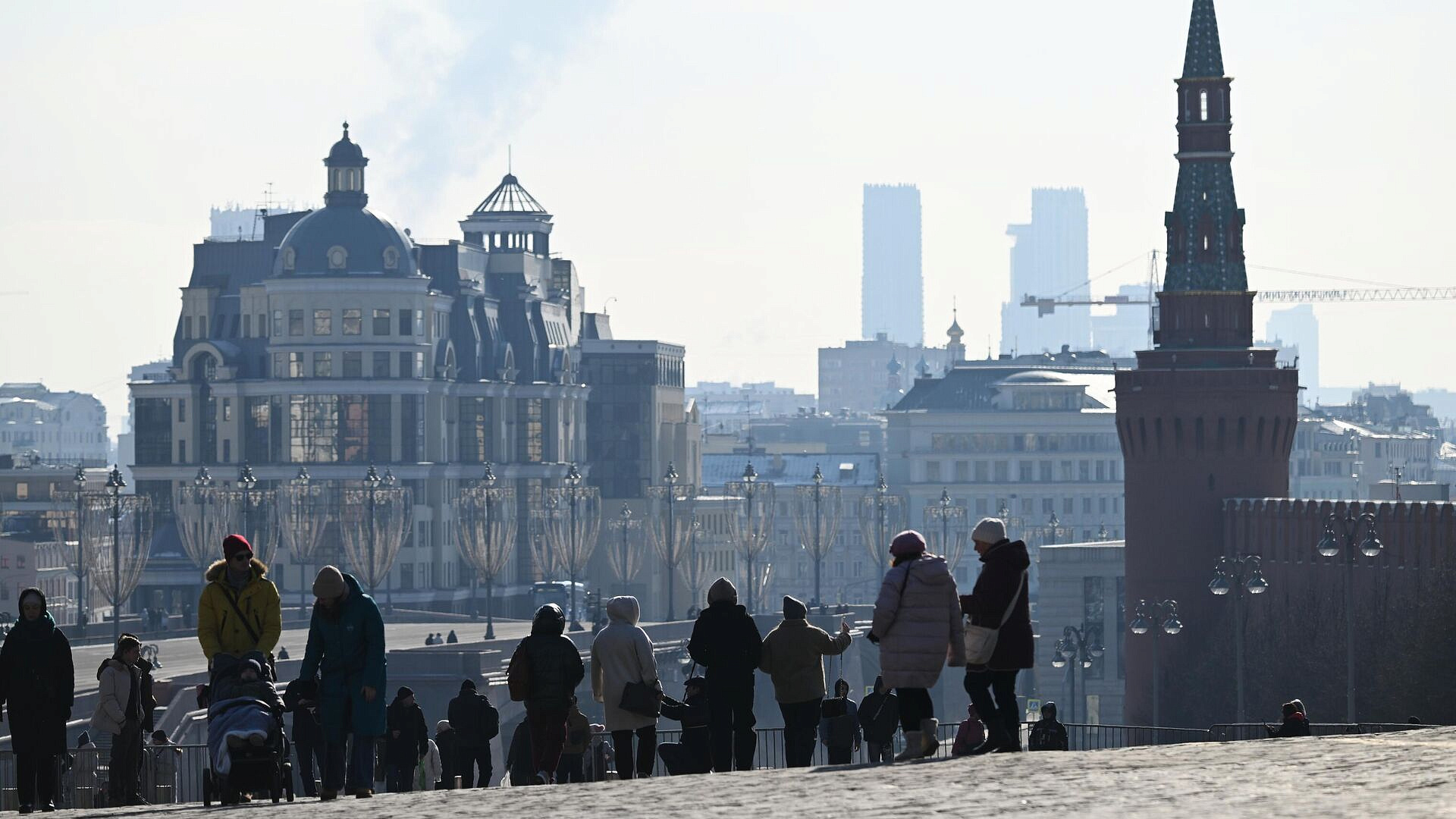 Россиянам напомнили, когда ждать длинные выходные