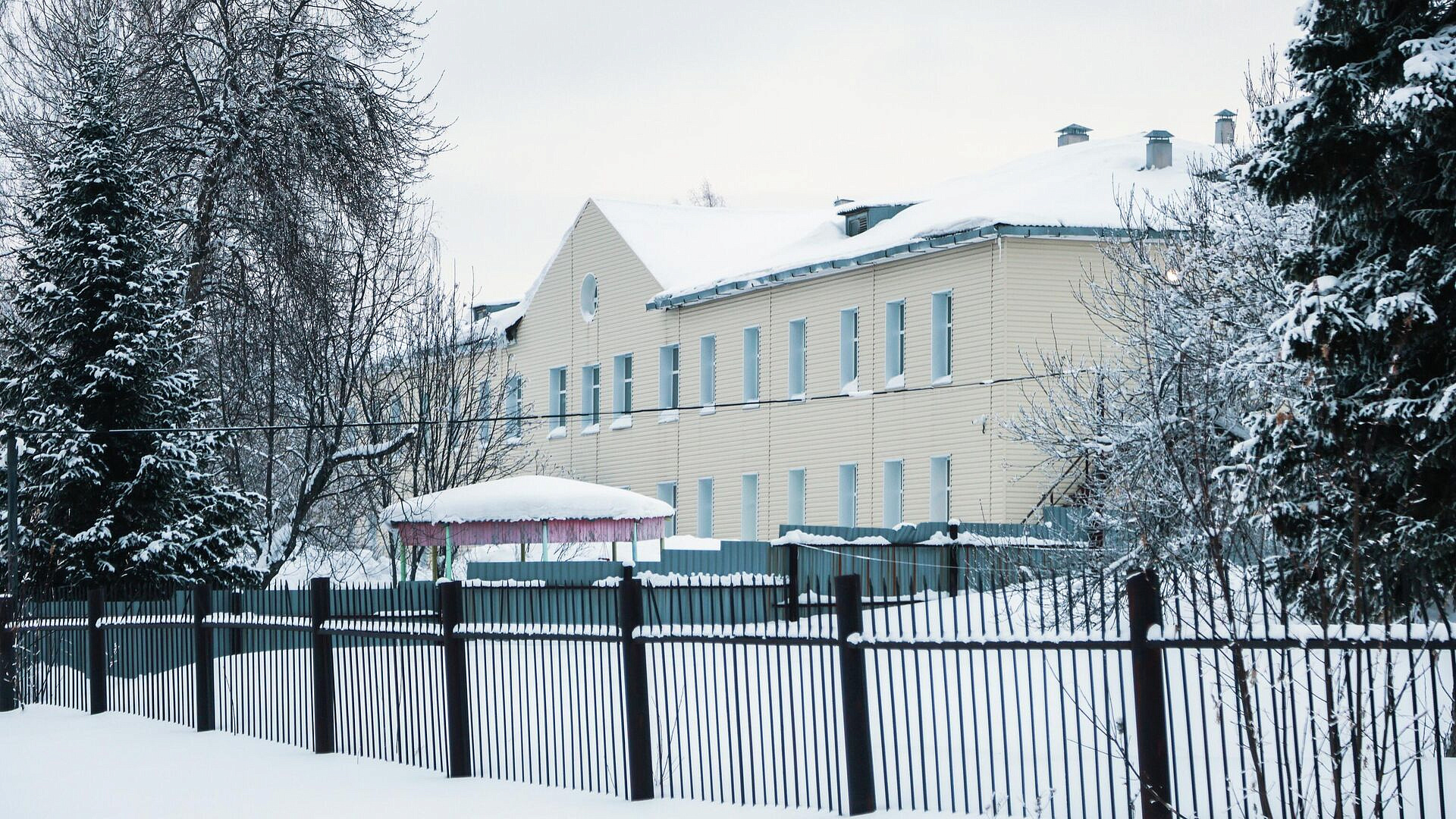 В интернате в Кузбассе, где умерли люди, установили карантин до 12 февраля