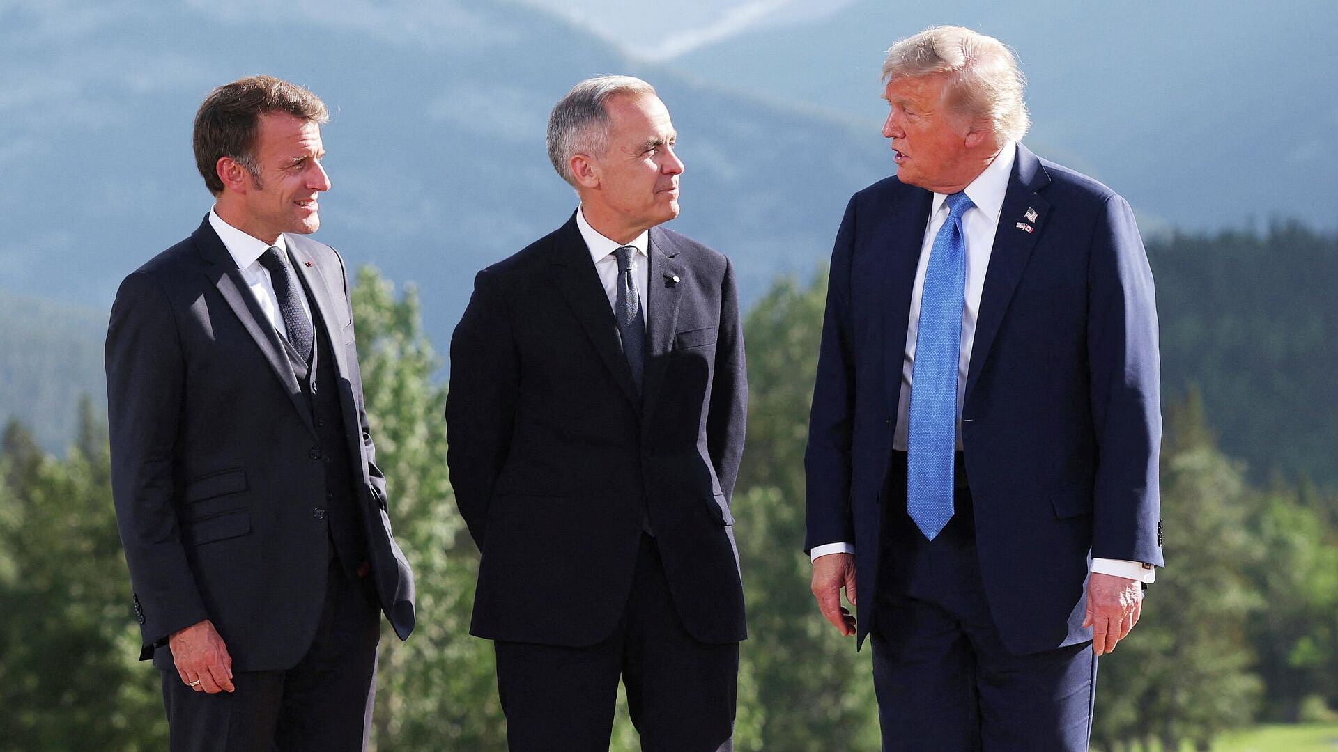 Во Франции неожиданно отреагировали на слова Трампа о России