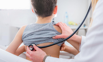 Свыше 260 тысяч детей прошли профосмотры в Подмосковье