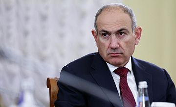 Пашинян заявил о недопустимости продолжения карабахского движения