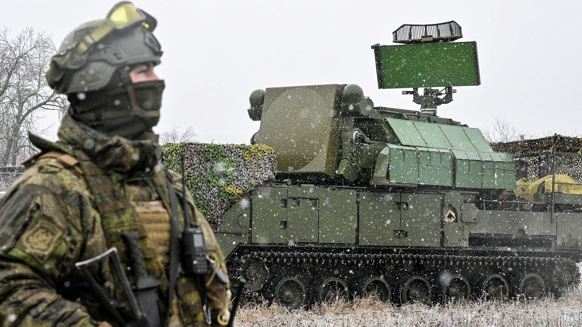 Спецоперация, 25 февраля: ВС России освободили Графское