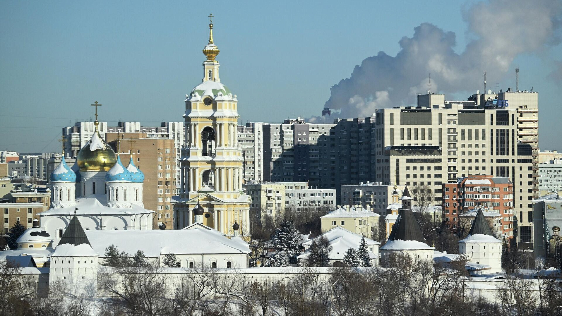 Комплексная реконструкция объектов нежилого фонда продолжается в Москве