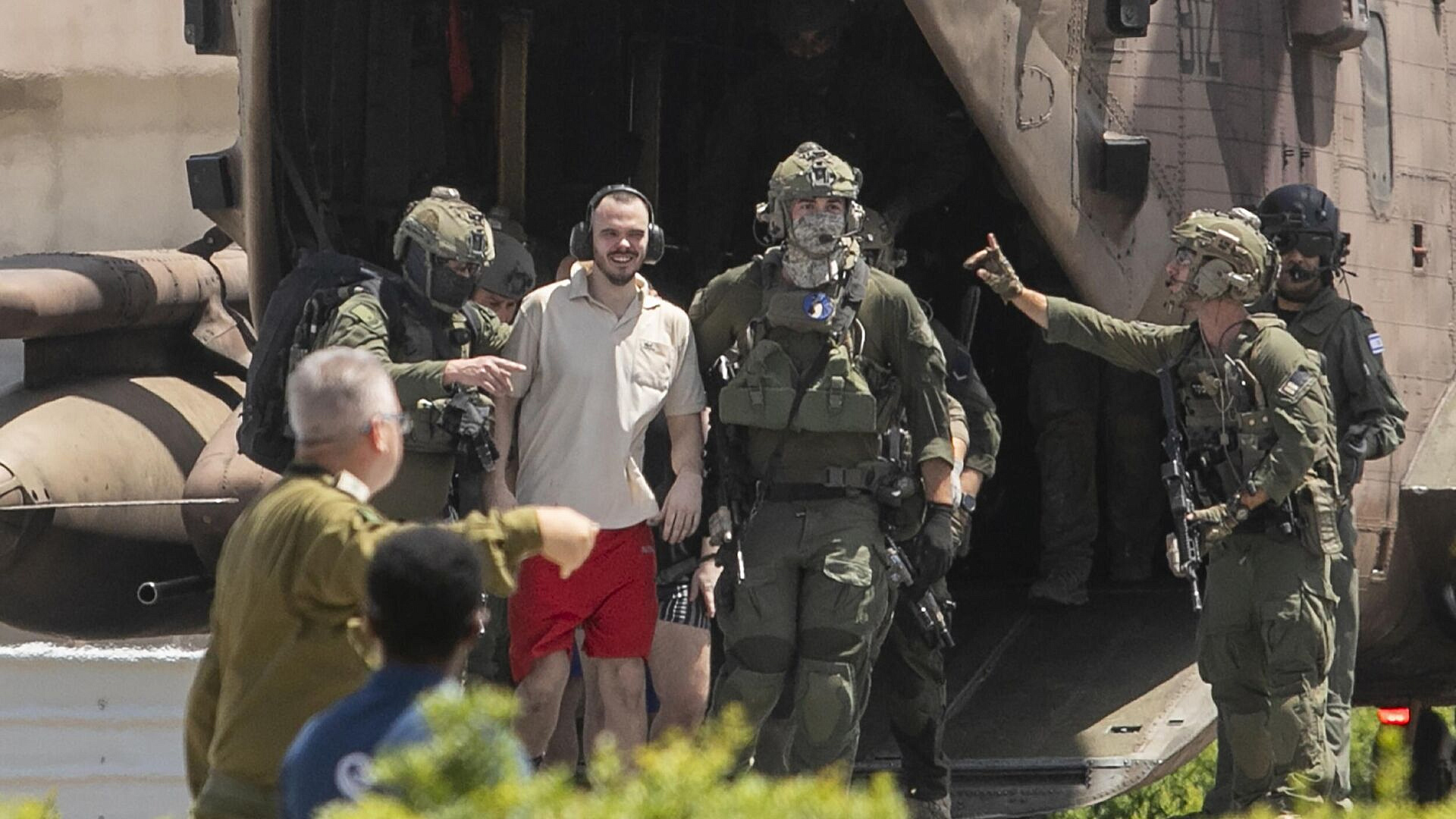 Российский заложник призвал к сделке с ХАМАС по спасению остальных