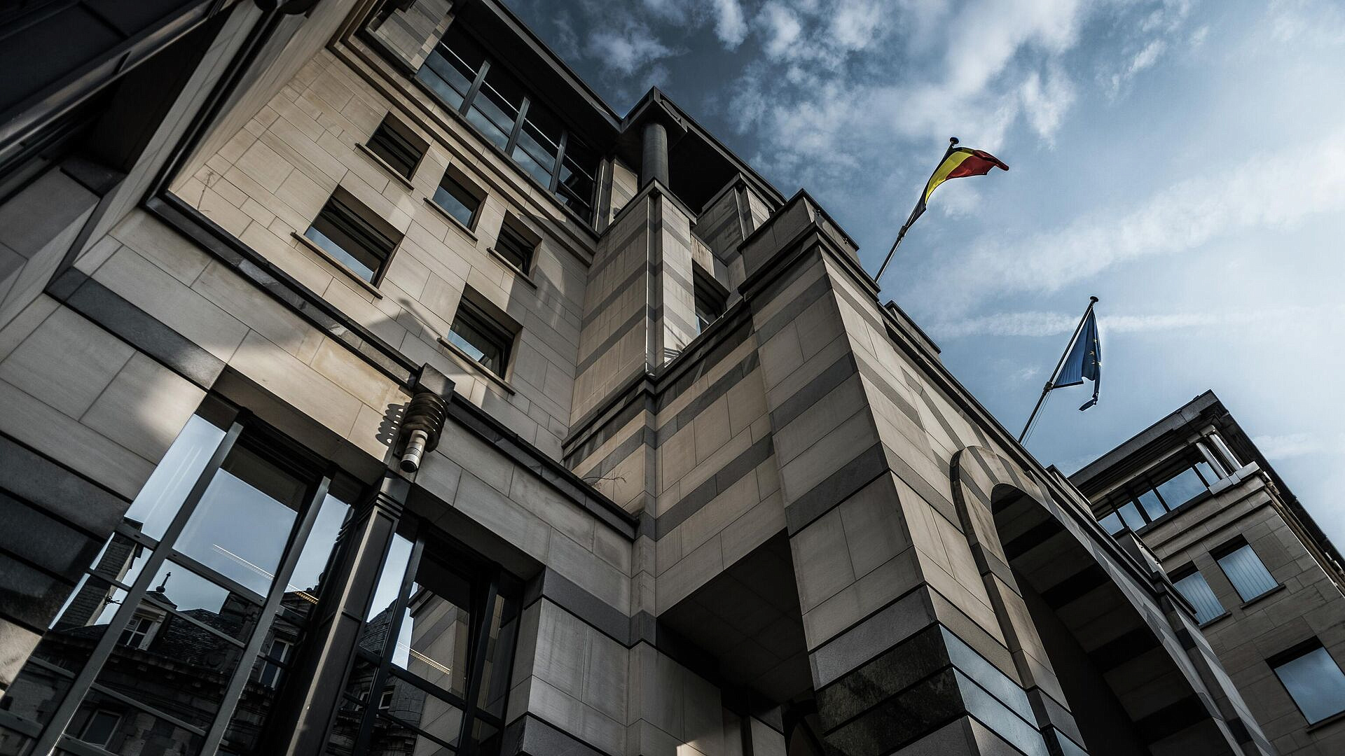 Демонстранты в Брюсселе заявили о росте проявлений расизма в Бельгии и ЕС