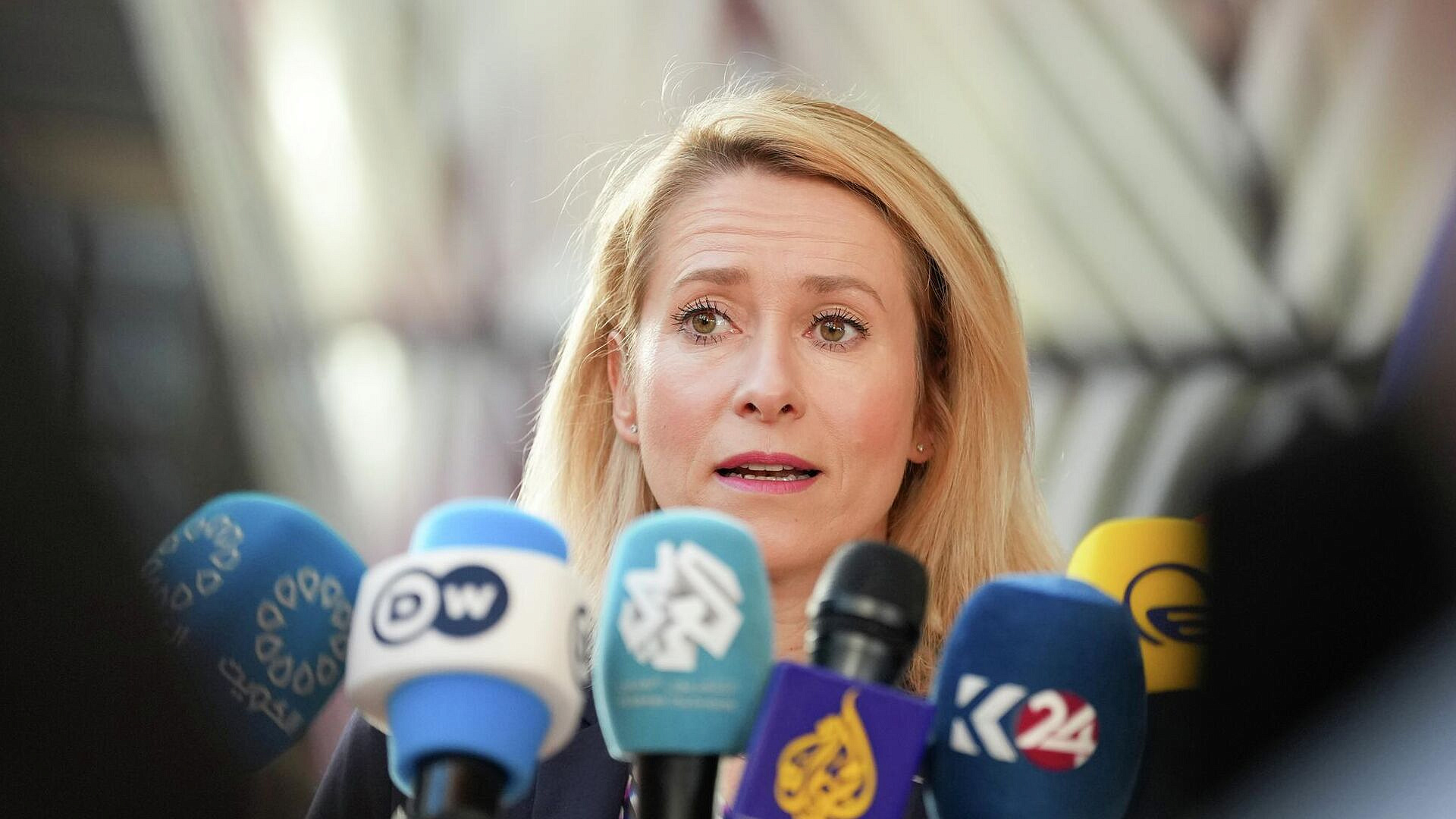 Каллас предупредила, к чему приведут удары по энергоинфраструктуре Ирана