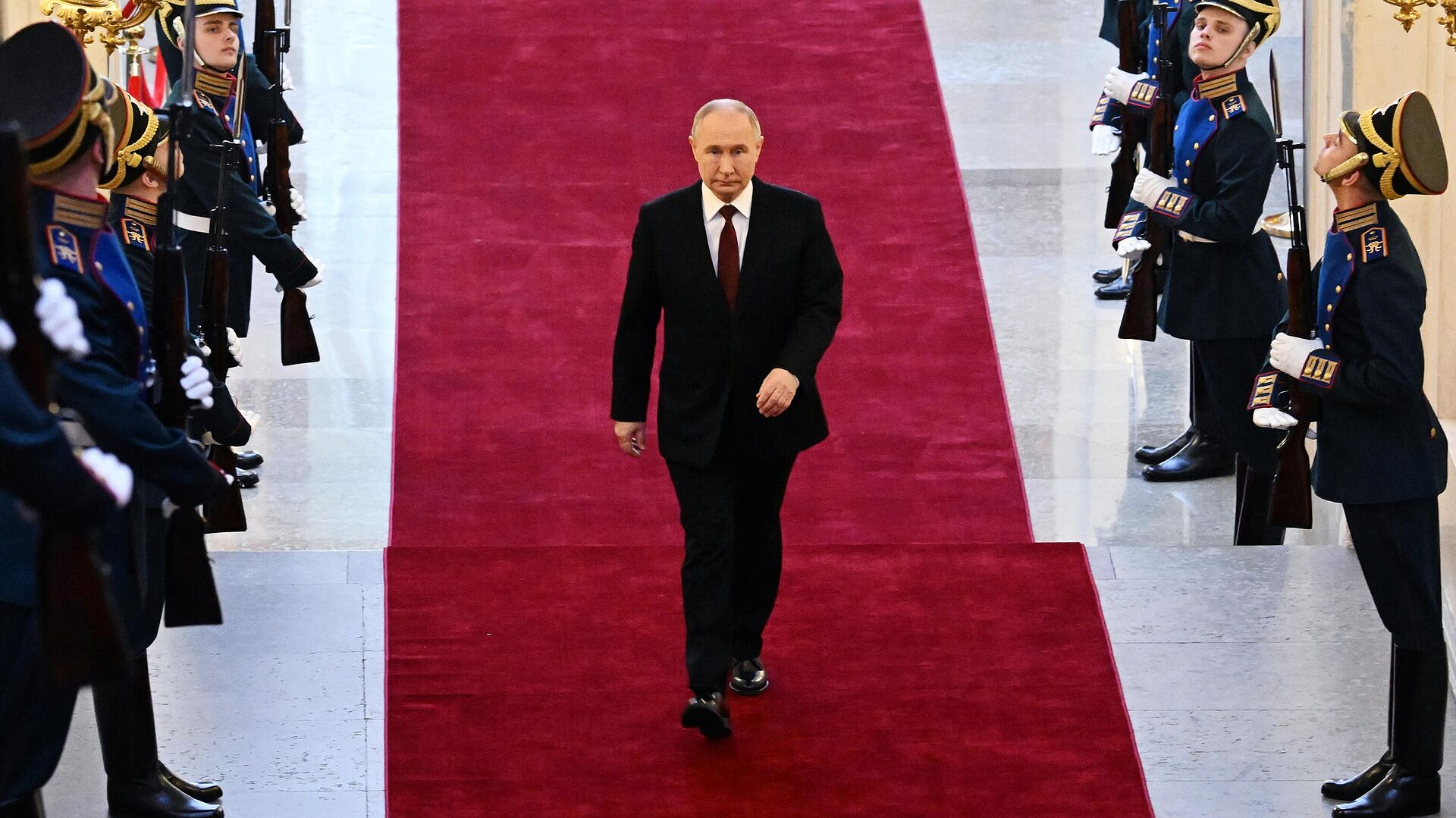 Такер Карлсон сделал неожиданное признание о Путине