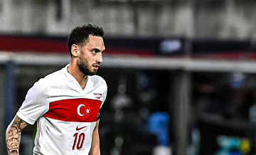 Турция — Румыния: смотреть онлайн матч отбора ЧМ 26 марта