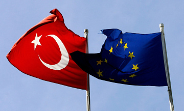 Турция может выбрать путь, отличный от избранного в Евросоюзе