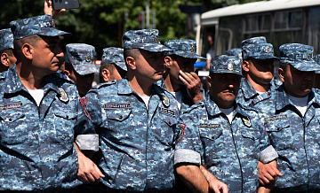 В Армении арестовали экс-депутата парламента Акобяна