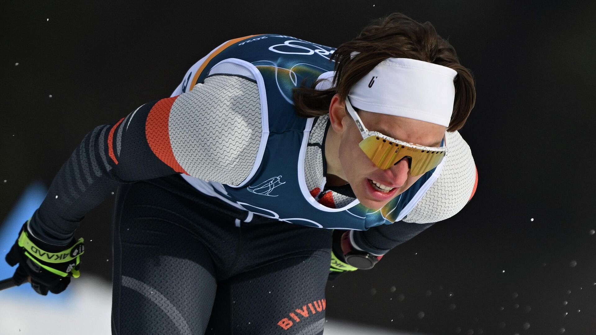 "Большой талант дождался награды": FIS о первой медали Коростелева на КМ