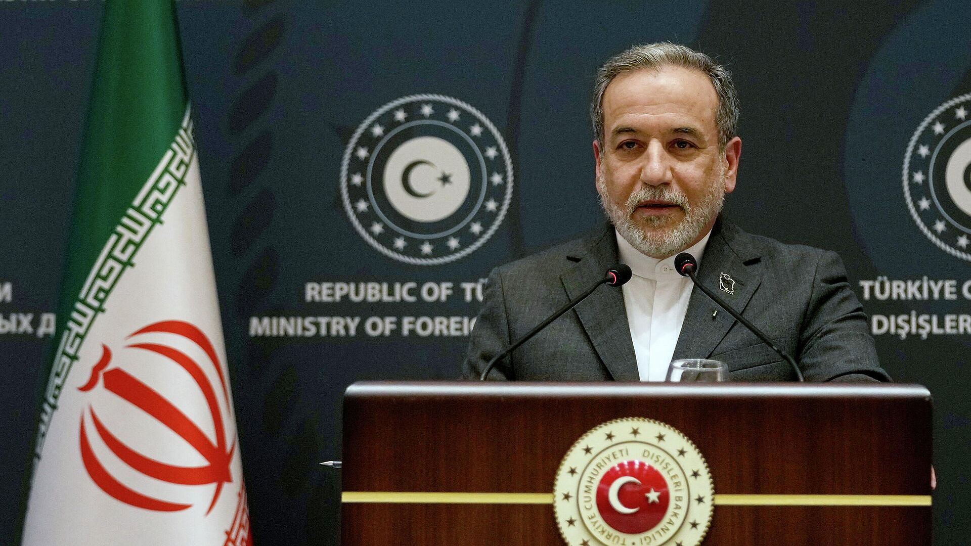 Глава МИД Ирана рассказал о прошедших переговорах с США