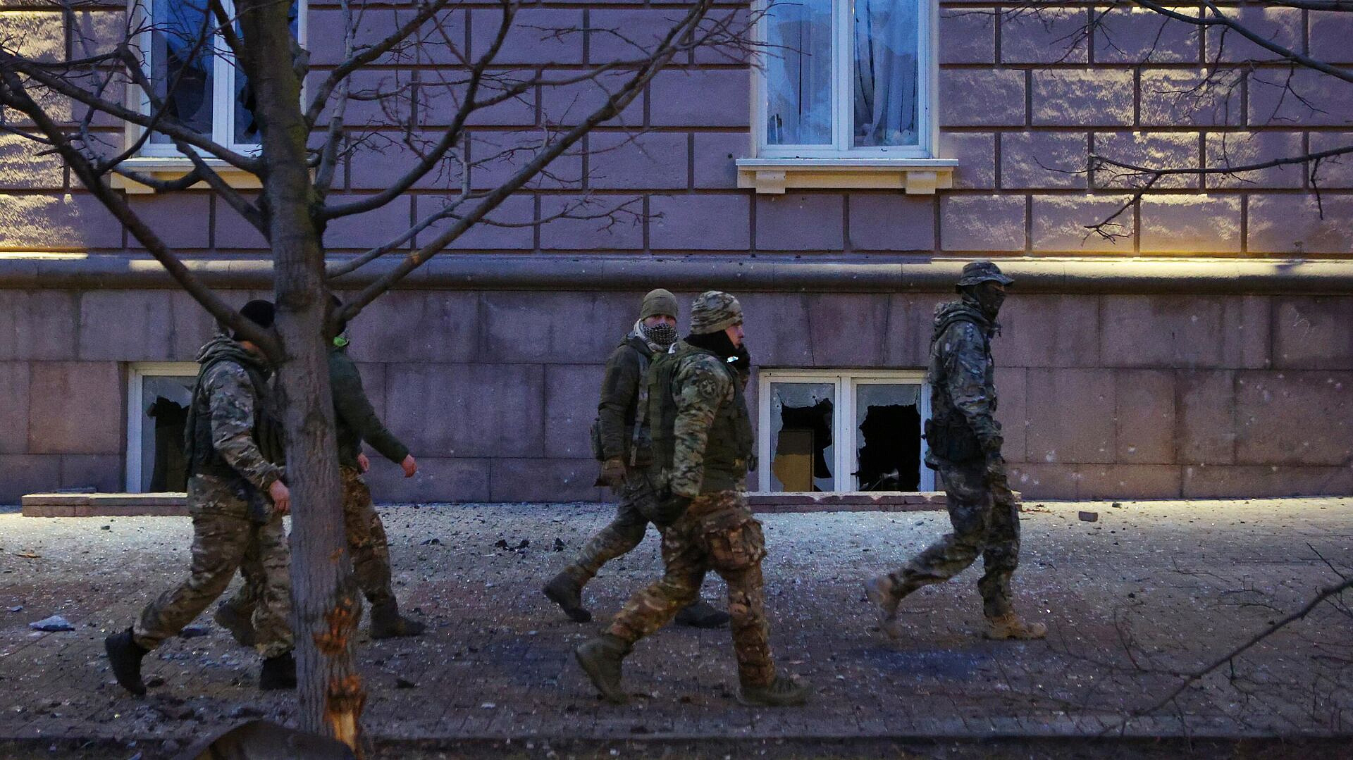 Гладков рассказал о последствиях обстрела Белгородской области
