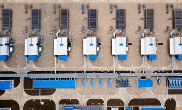 Минобороны рассказало, сколько БПЛА сбили возле станции "Русская"