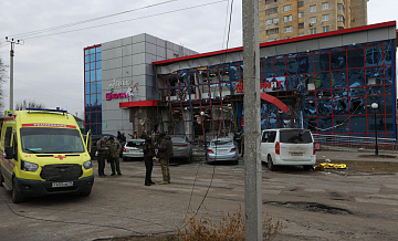 Пасечник выразил соболезнования жителям Белгорода из-за обстрела ВСУ