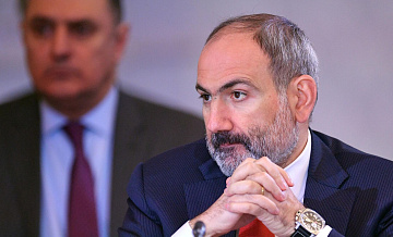 Пашинян заявил, что продолжит сближение с Западом