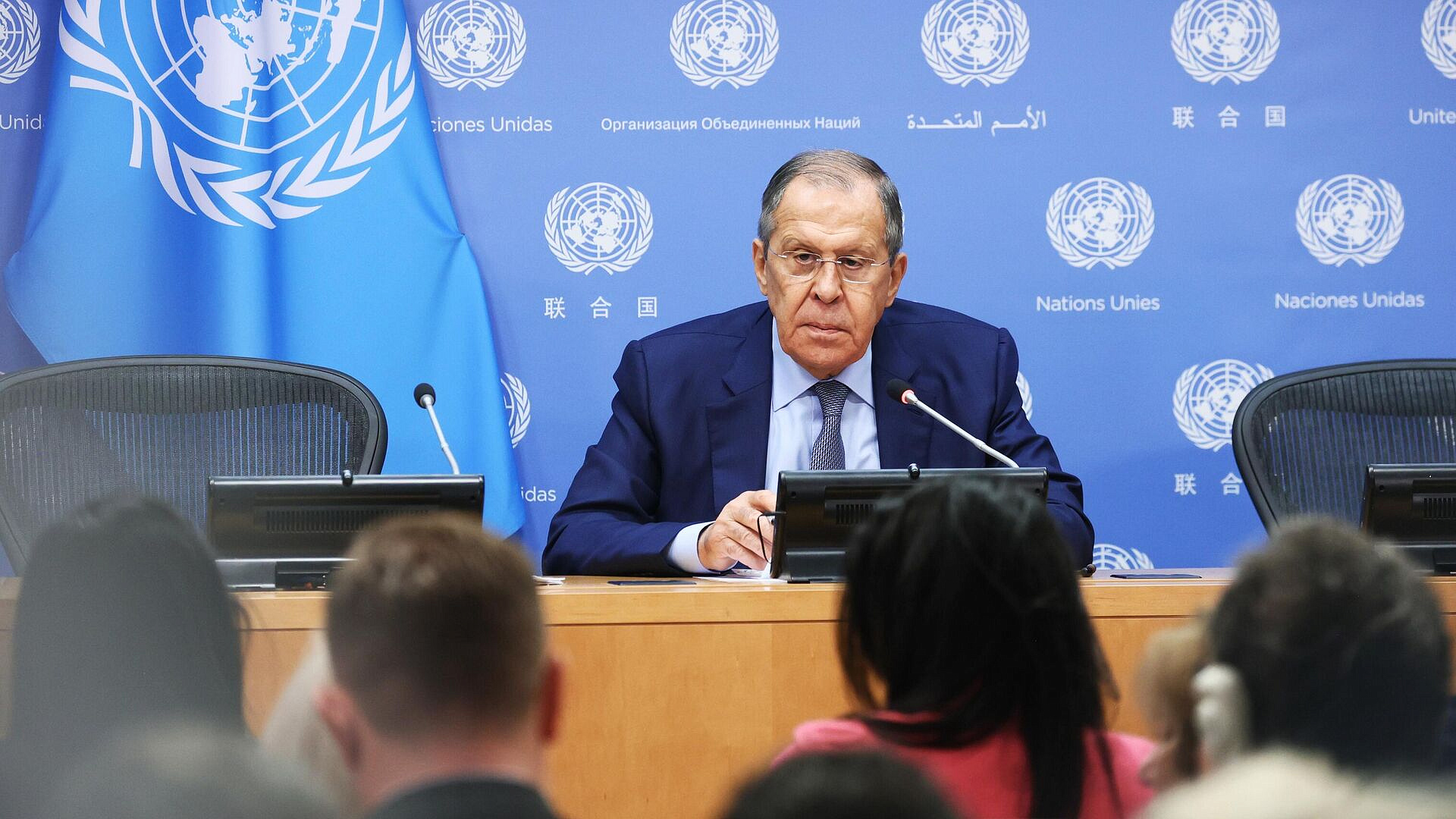 Лавров оценил реакцию США на тест "Орешника"