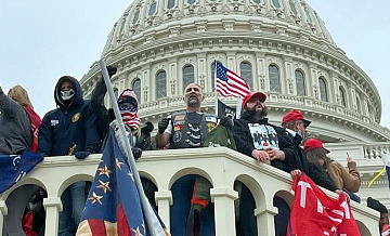 В США заявили, что Америка теряет демократию
