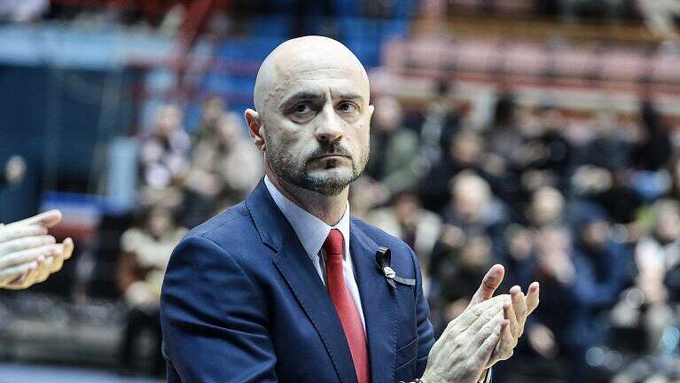 "Автодор" расторг контракт с главным тренером