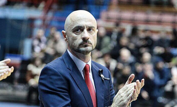 "Автодор" расторг контракт с главным тренером