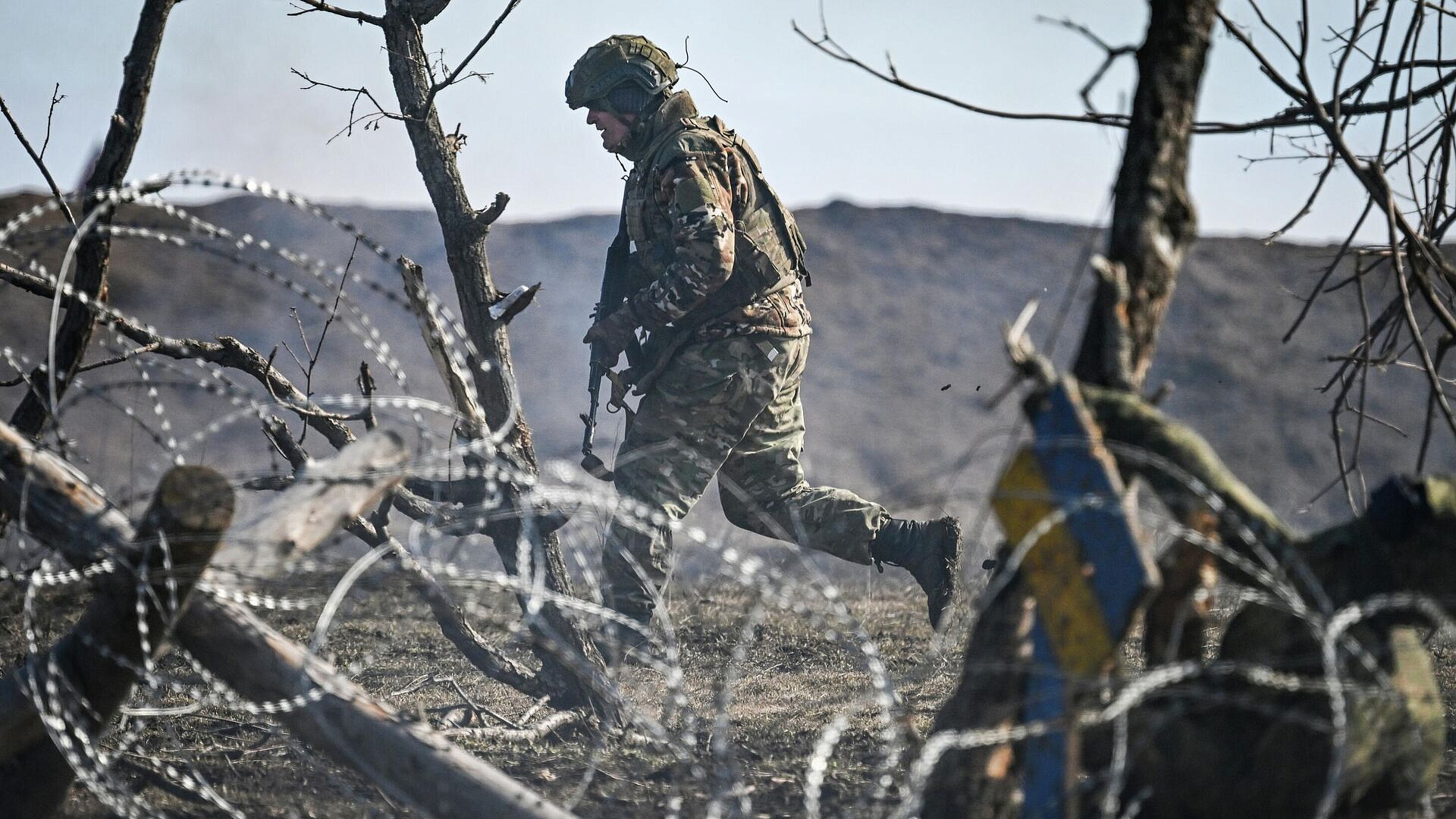 Спецоперация, 16 марта: ВСУ за сутки потеряли около 1230 военнослужащих