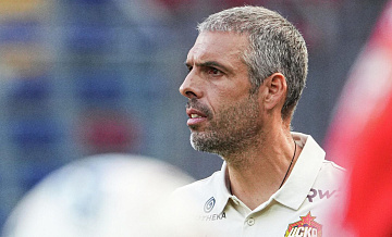 Тренер ЦСКА Челестини избежал дополнительной дисквалификации