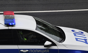 На севере Москвы произошло массовое ДТП