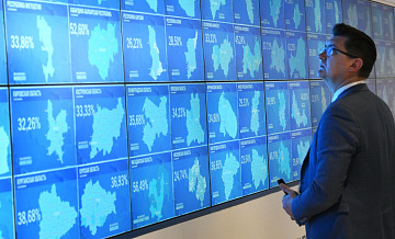 Явка на выборах президента в Нижегородской области превысила 44 процента