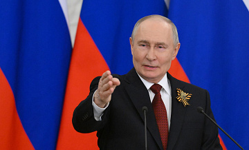 Путин рассказал, о чем говорил с зарубежными гостями