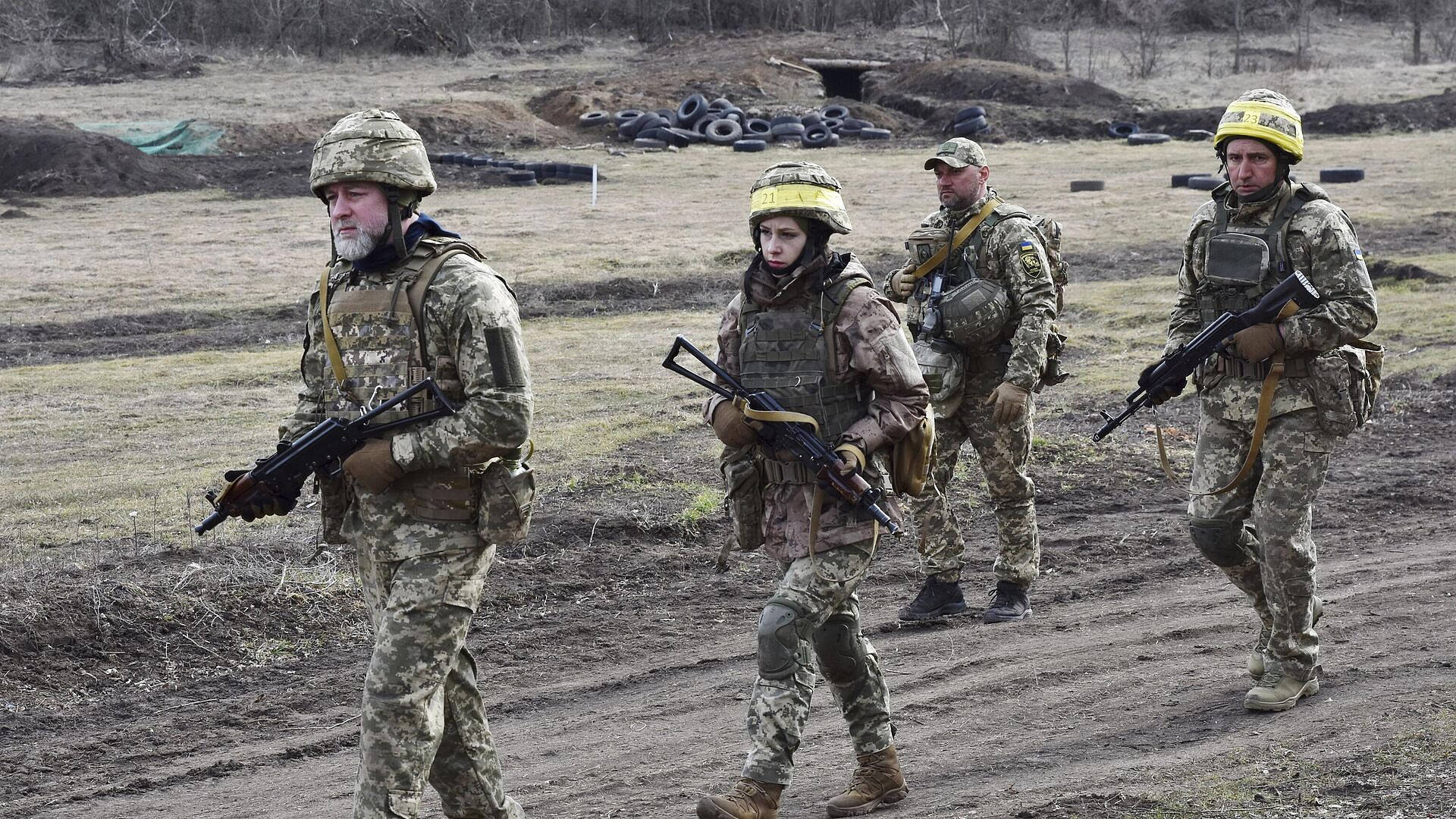 В НАТО рассказали, что ждет Украину на поле боя летом