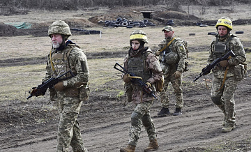 В НАТО рассказали, что ждет Украину на поле боя летом В НАТО рассказали, что ждет Украину на поле боя летом