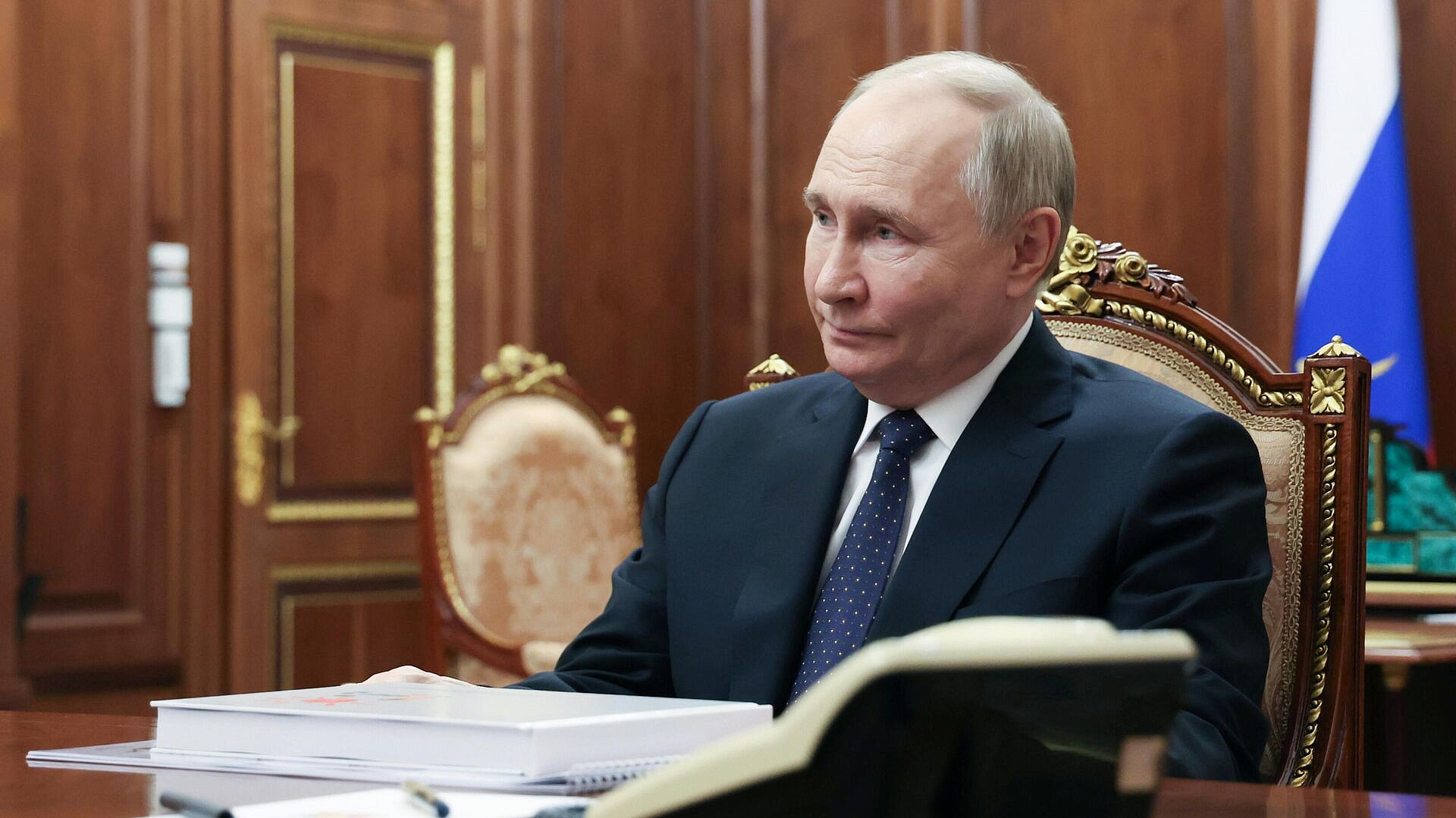 Путин рассказал, в каком статусе должна быть Украина для мирного решения