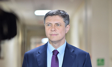 Галась: привлечение инвестиций – залог устойчивой бюджетной системы Кубани