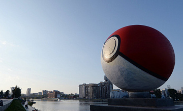 Данные из игры Pokemon GO могут использоваться в военных дронах, пишут СМИ