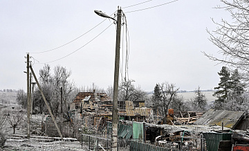 Половина курян в некоторых занятых ВСУ селах не дожили до освобождения