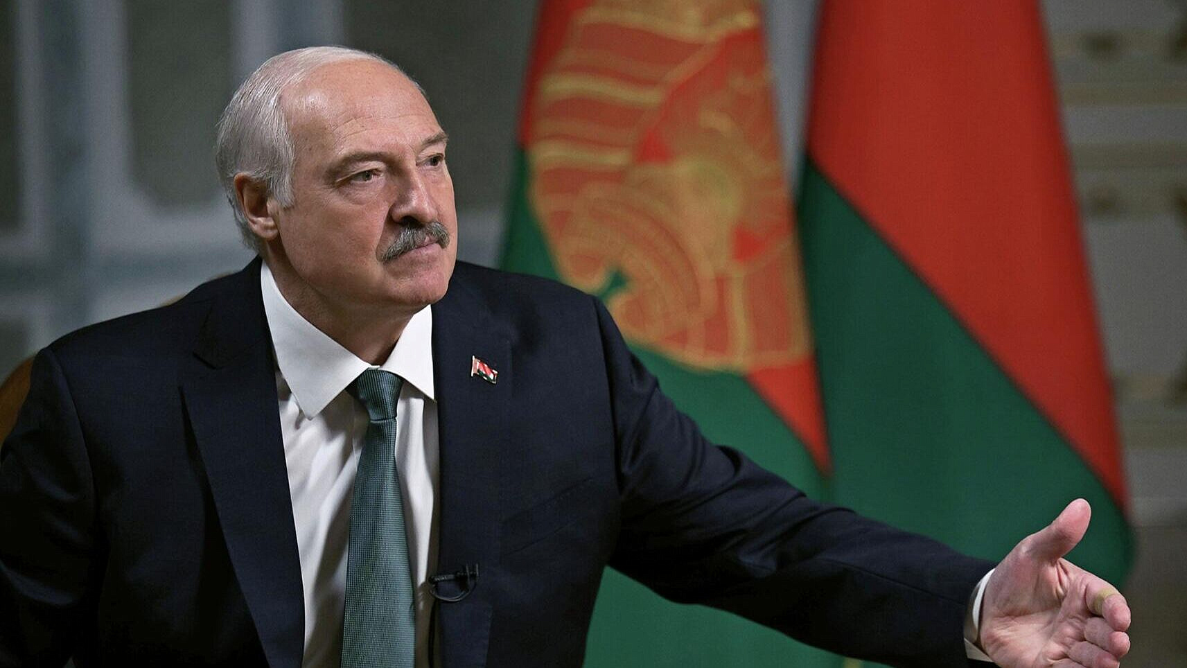 Лукашенко рассказал, что считает своим главным положительным качеством