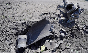 Украинские войска три раза за сутки обстреляли территорию ДНР