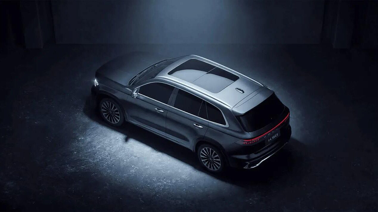 Третьей моделью Volga станет кроссовер К40