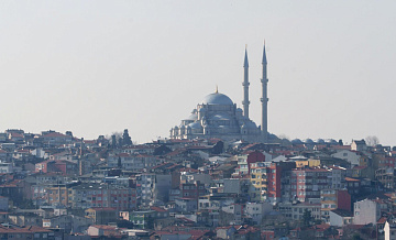 Турецкая оппозиция на митинге в Стамбуле проклинала США