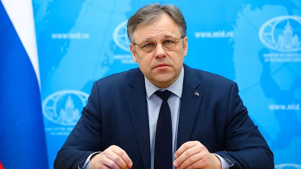 Украина ставит эксперименты над мирными жителями, заявил Мирошник