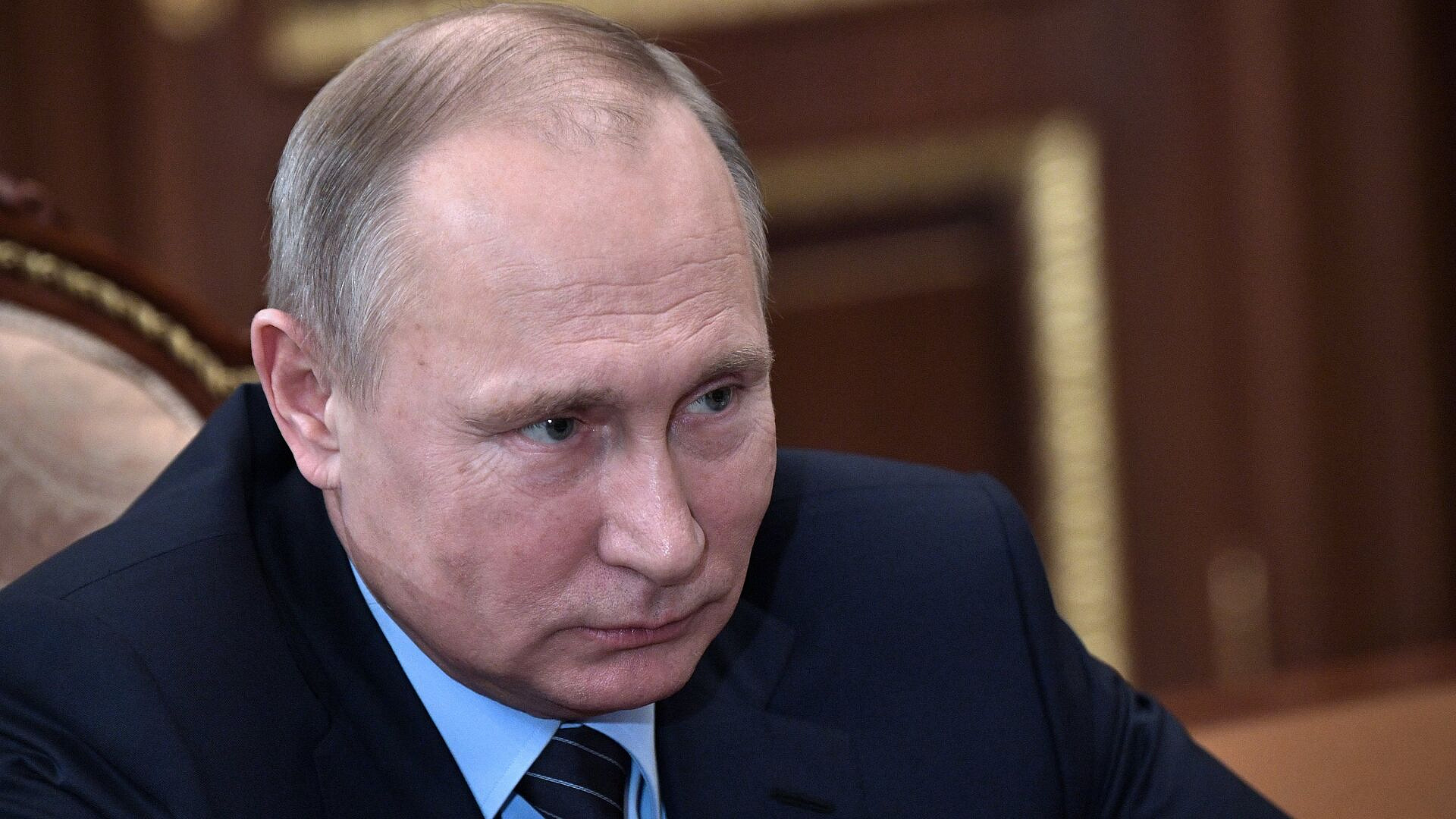Путин потребовал обозначить сроки экспертизы проекта ВСМ Москва - Петербург Путин потребовал обозначить сроки экспертизы проекта ВСМ Москва - Петербург