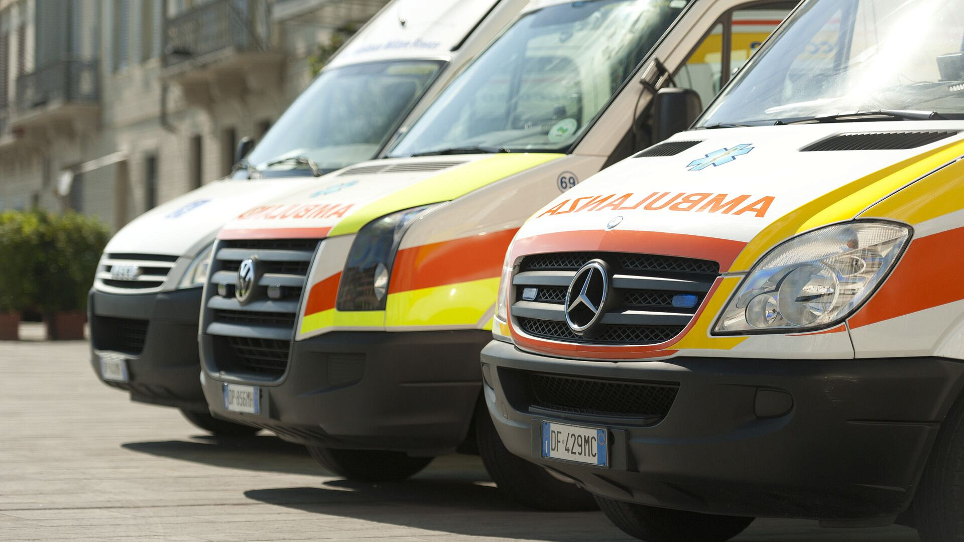 В Италии прогремел взрыв на заводе по производству алюминия