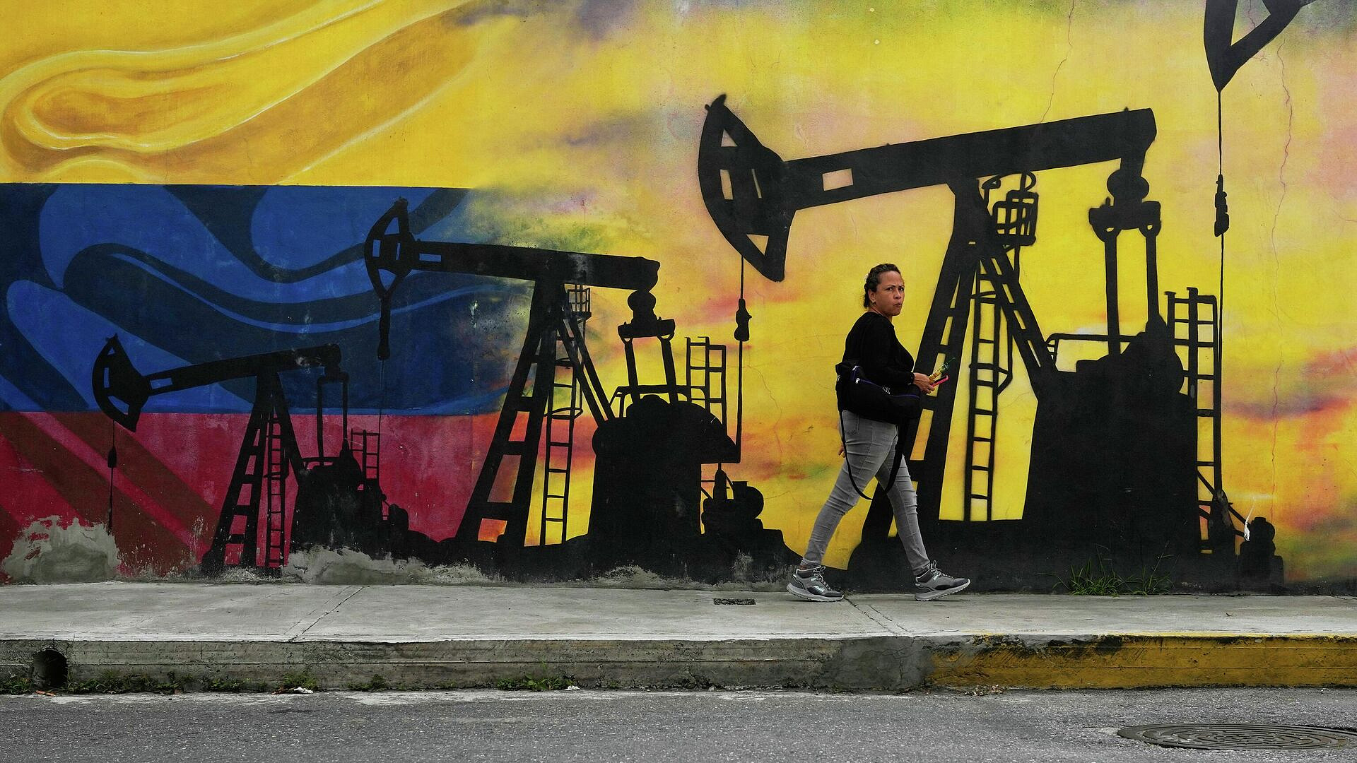 В Венесуэле окончательно утвердил закон об амнистии