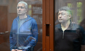 В Госдуме предложили изъять особняк экс-замглавы Минобороны Иванова